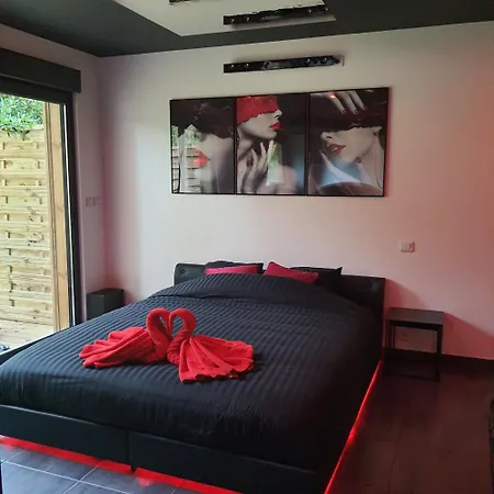 Nocleg ze śniadaniem Au Prelasse Privatif